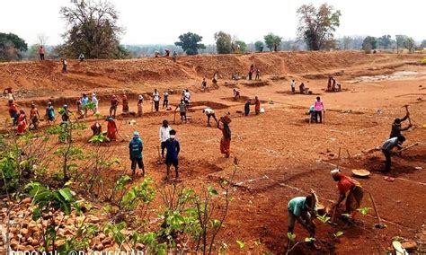 What is MGNREGA? | Overview of MGNREGA | Objective of NREGA