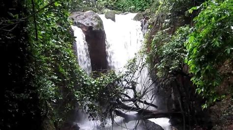 Kesarval Waterfalls by Goa Tourism Travels - YouTube