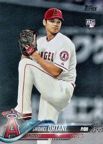 Shohei Ohtani Rookie Card Guide and Detailed Look at His Best Cards