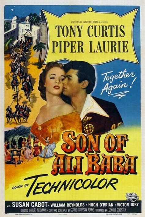 Son of Ali Baba (1952) Bluray FullHD - WatchSoMuch