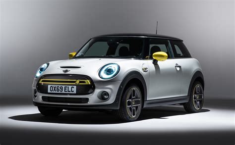 MINI Cooper SE unveiled as first fully electric model – PerformanceDrive