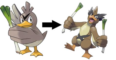 Mega Farfetch'd idea/ Farfetch'd evolution idea | Pokemon, Pokemon ...