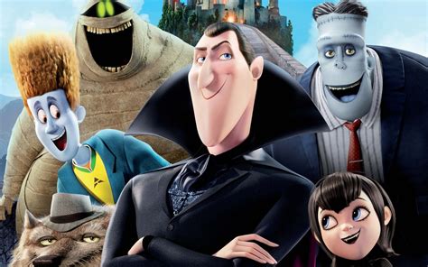 Hotel Transylvania 4: Cast, Plot, Trailer, Release Date, and More ...