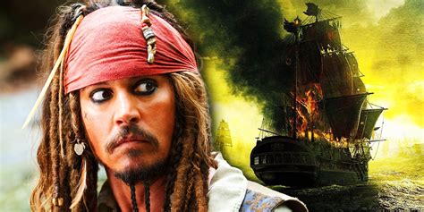 Pirates Of The Caribbean 6 Update Is Bad For Johnny Depp