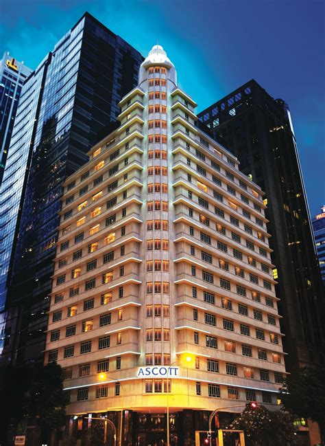 Ascott Raffles Place Singapore | CapitaLand