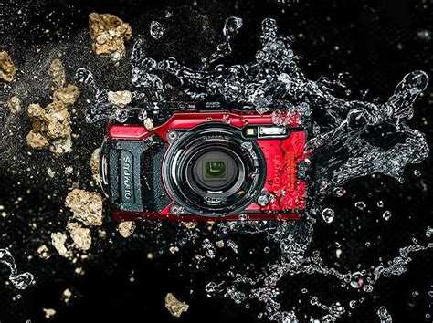 5 Best Waterproof Cameras of 2020 - Underwater Camera Reviews