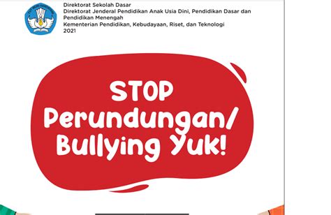 Buku Saku: Stop Perundungan atau Bullying Yuk! – Mitra Wacana