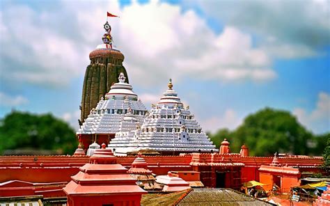 Jagannath Temple, Puri - 1680x1050 Wallpaper - teahub.io