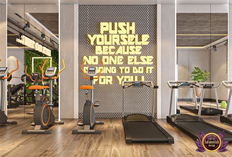 Best Gym Interior Design Ideas in Florida