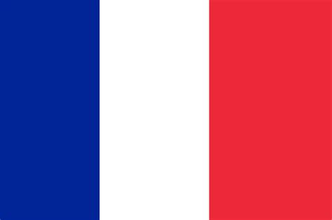 Flag Of France Printable