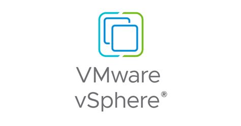 Vmware Vsphere Logo Png