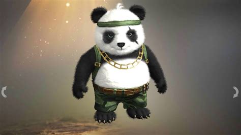 Free fire new panda update how to get panda with dimond panda is coming ...