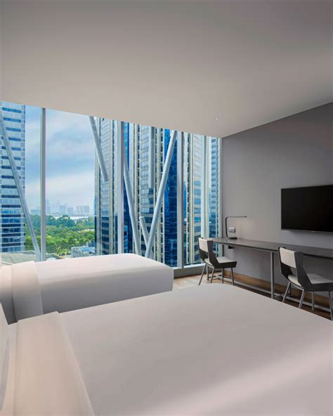 Urban Luxury Hotel | Alila SCBD Jakarta