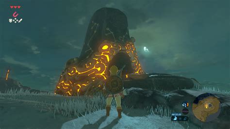 Zelda Breath Of The Wild Mod Adds Skyward Sword's Earth Temple