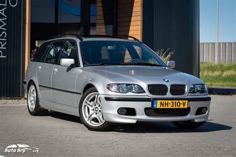 BMW E46 320i Touring met M-pakket | Auto Arp