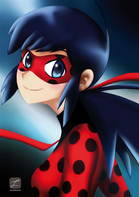 Ladybug - Miraculous Ladybug Fan Art (39651806) - Fanpop