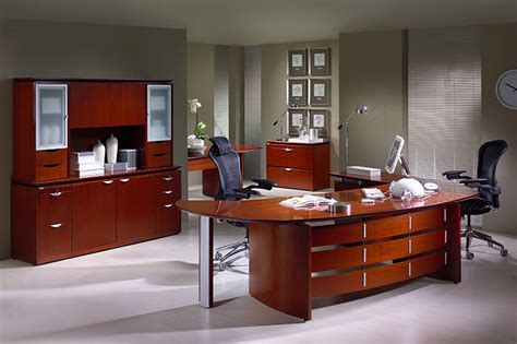 Contemporary Home Office Furniture Sets : The ones you can actually buy ...