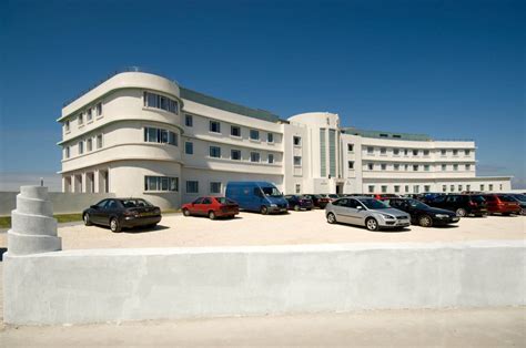 The Midland Hotel in Morecambe © Historic England DP056382 – The ...