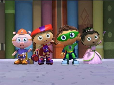 Super Why! (2007)