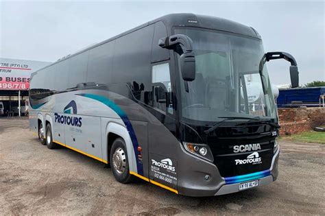 2016 Scania SCANIA K460 HIGER TOURING HD (13.7M) (53+1+1) 60 seater ...