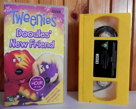 Amazon.com: Tweenies [VHS] : Dieter Jansen, Robin Carr, Will Brenton ...