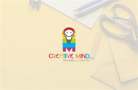 Creative Mind Corporate Logo – Sabah Design – GXK