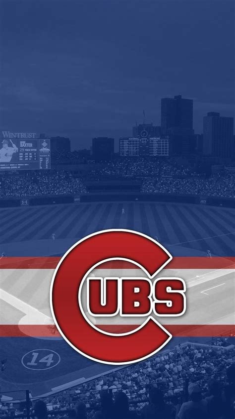 Pin by Glenoak on Chicago | Chicago cubs wallpaper, Cubs wallpaper ...