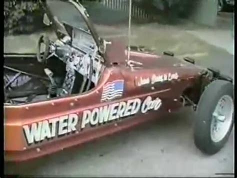 Water Powered Car Unveiled: Yes It’s Real