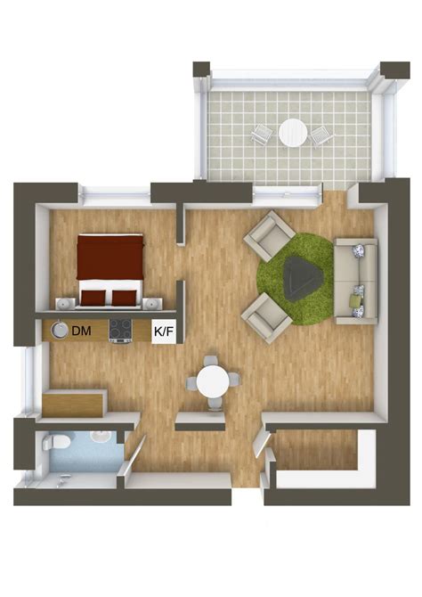 Bedroom Layout Floor Plan - floorplans.click