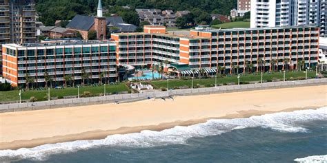 Restaurants Near Holiday Inn Hotel & Suites Virginia Beach - North Beach