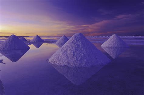 Salar de Uyuni, Bolivia