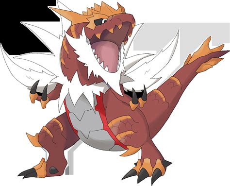 Pokemon #8697 Mega-Tyrantrum Mega Picture - For Pokemon Go Players