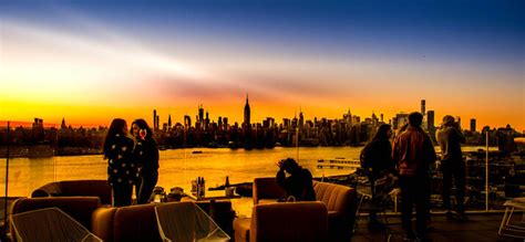 Top 10 Rooftop Bars In Midtown, New York | Trip101