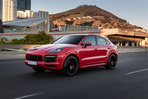 Driven | Porsche Cayenne GTS Coupé