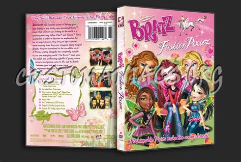 Bratz Fashion Pixiez dvd cover - DVD Covers & Labels by Customaniacs ...