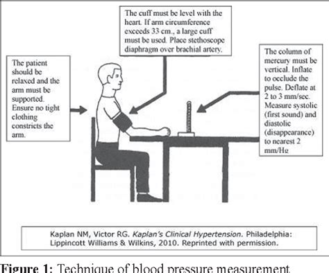 Figure 1 from Strategies to Reduce Pitfalls in Measuring Blood Pressure ...