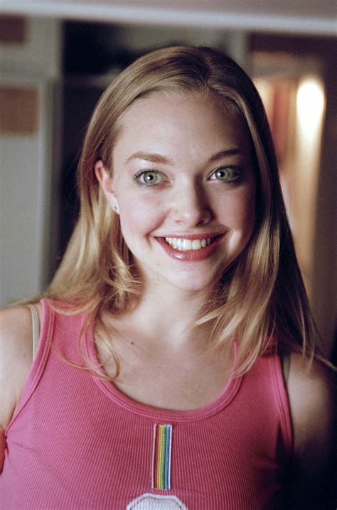 AMANDA SEYFRIED – Mean Girls Promos - HawtCelebs