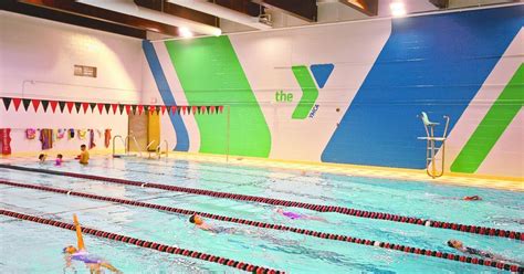 A fitting $1.2M gift; New YMCA Family Pool to honor legacy of former ...