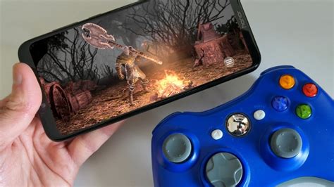 Top 10 Mobile Games with Controller Support - GamingonPhone