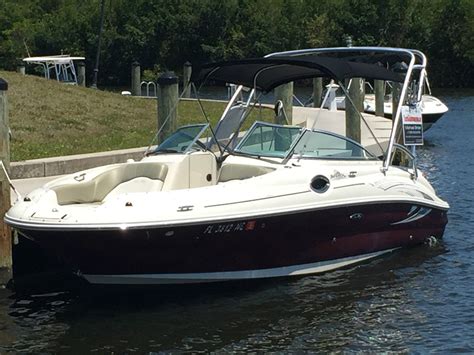 Sea Ray 240 Sundeck 2006 for sale for $24,900 - Boats-from-USA.com