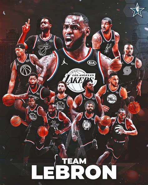 Team Giannis Vs Team Lebron 2020 Wallpapers - Wallpaper Cave