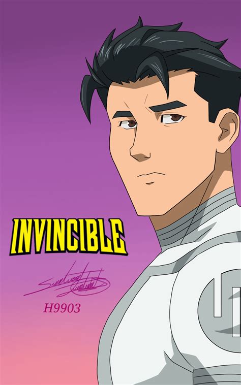 My headcanon on Mark Grayson/Invincible : r/Invincible