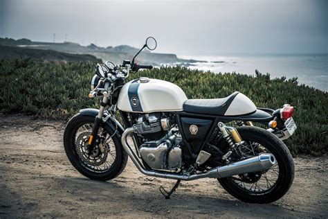 2019 Royal Enfield Continental GT 650 Review (14 Fast Facts)