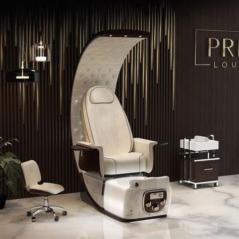 PRIVÉ Lounge Pedicure Chair – Lexor