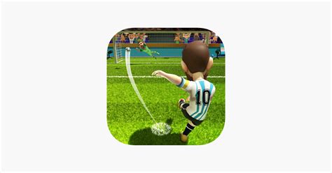 ‎Mini Football - Soccer Game on the App Store