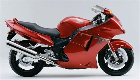 CBR1100XX - JapaneseClass.jp