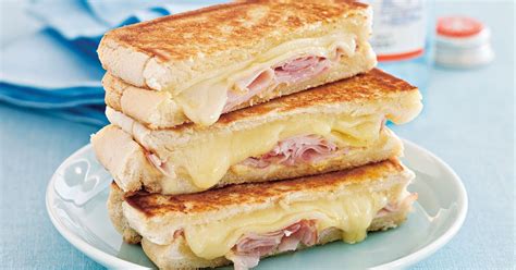 Cheese toasties to try before you die