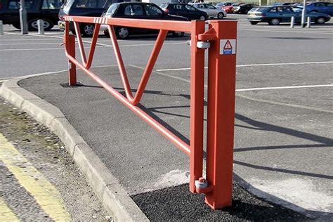 Manual Car Park Barriers | Barriers Direct