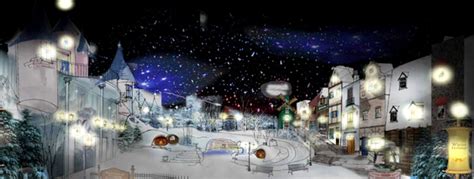 The new SnowWorld at Genting Highland - Hi5 the world