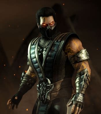 MKWarehouse: Mortal Kombat X: Sub-Zero